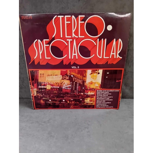 397 - 6 x Stereo vinyls as pictured