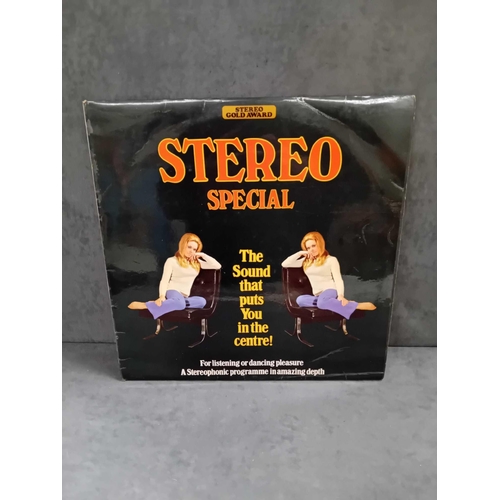 397 - 6 x Stereo vinyls as pictured