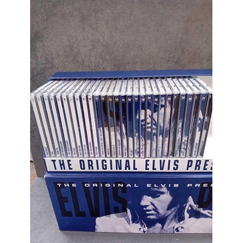 411 - 4 x Elvis collectibles   1 x Ashton Drake Elvis teddy VIVA the teddy bear   1 x music legends Elvis ... 