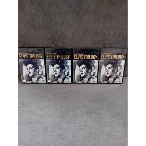 411 - 4 x Elvis collectibles   1 x Ashton Drake Elvis teddy VIVA the teddy bear   1 x music legends Elvis ... 