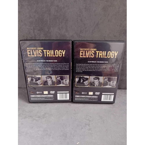 411 - 4 x Elvis collectibles   1 x Ashton Drake Elvis teddy VIVA the teddy bear   1 x music legends Elvis ... 