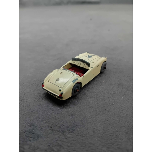 310 - Lesney MG A Sports car unboxed