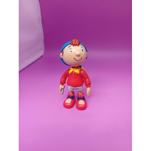 323 - Vintage Noddy toys as pictured