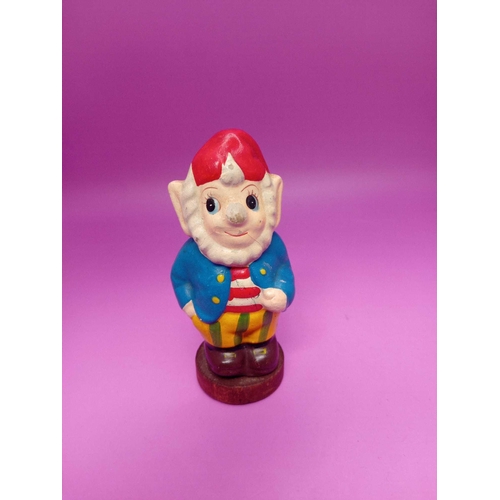 323 - Vintage Noddy toys as pictured