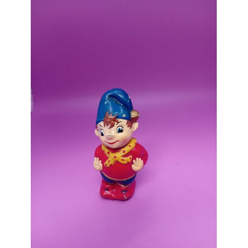 323 - Vintage Noddy toys as pictured