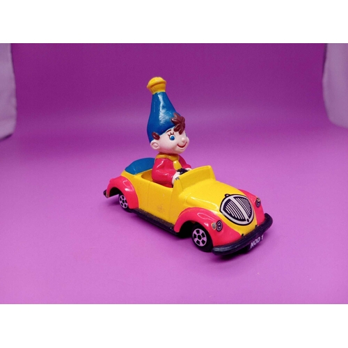 323 - Vintage Noddy toys as pictured