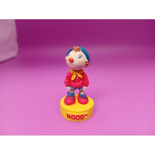 323 - Vintage Noddy toys as pictured