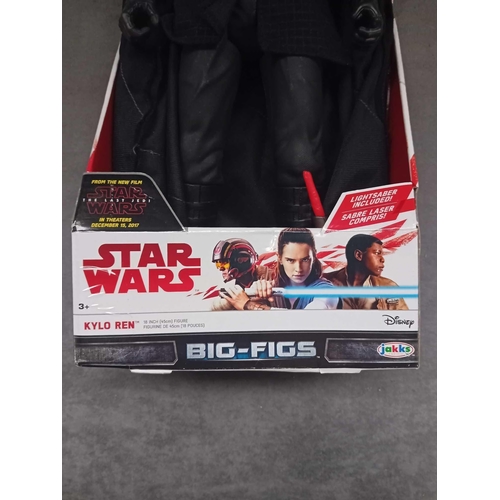 341 - Starwars Big Figs Kylo Ren