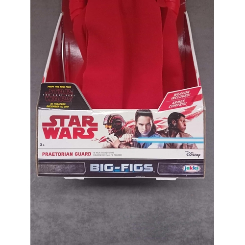 342 - Starwars Big Figs Praetorian Guard