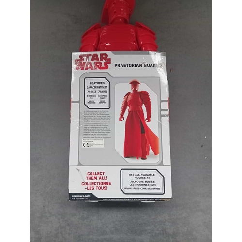 342 - Starwars Big Figs Praetorian Guard