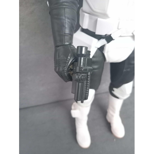 343 - Starwars Big Figs Scout Trooper