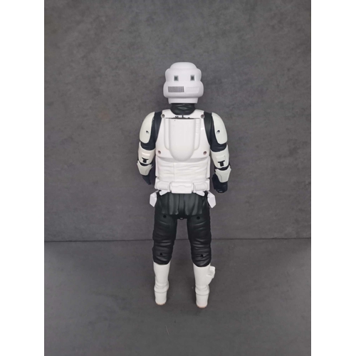 343 - Starwars Big Figs Scout Trooper