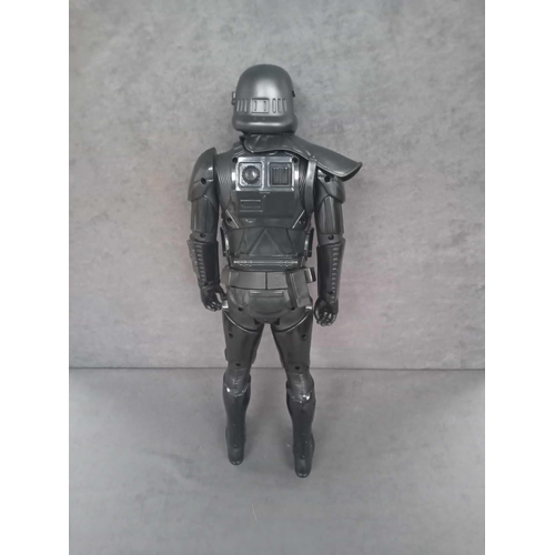 344 - Starwars Big Figs Death Trooper