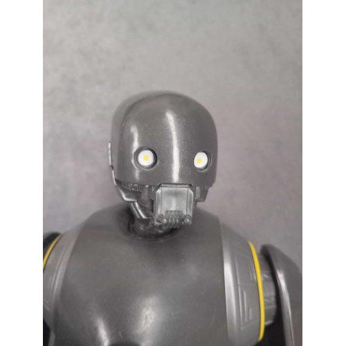 345 - Starwars Big Figs k2so