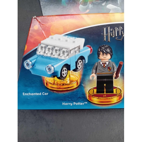 501 - Lego Dimensions Harry potter team pack 71247 new sealed in box