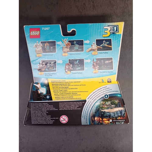 502 - Lego Dimensions The Goonies level pack 71267 new sealed in box