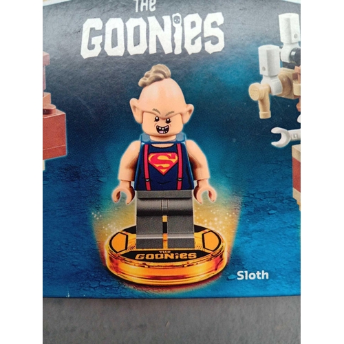 502 - Lego Dimensions The Goonies level pack 71267 new sealed in box