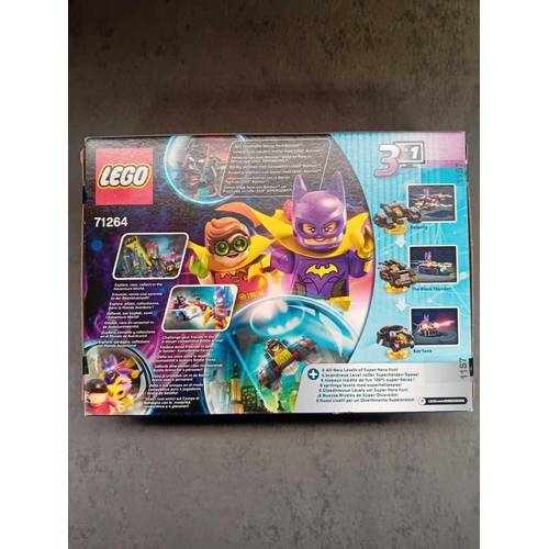 506 - Lego Dimensions The Lego Batman Movie story pack 71264 new sealed in box