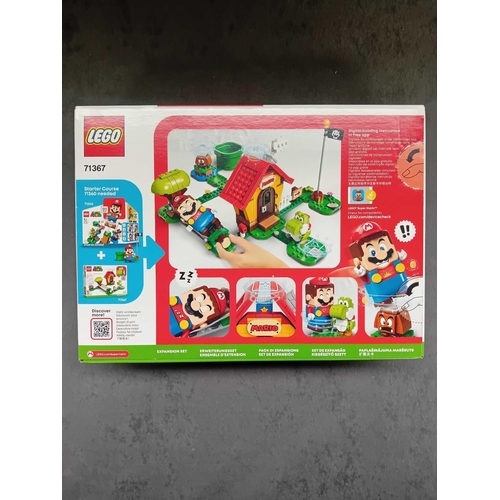 508 - Lego Super Mario expantion set 71376 new sealed in box