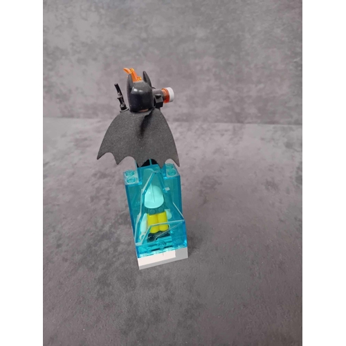 517 - Lego The Batman Movie Mr Freeze Ice Attack pre built model with instruction manual no box