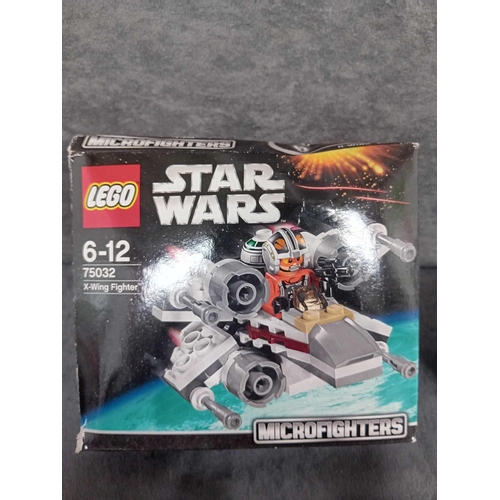 533 - Lego Star Wars mixed lot as pictured