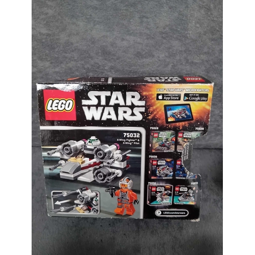 533 - Lego Star Wars mixed lot as pictured