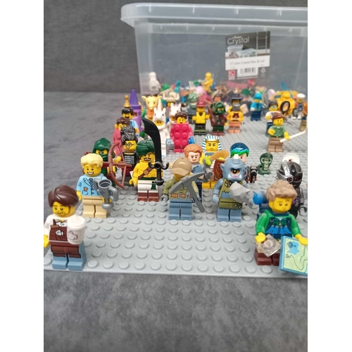 549a - Mixed lot of Lego Mini figures as pictured