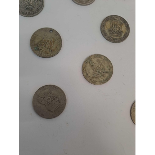 679 - 20 shillings ranging from 1920 to 1961