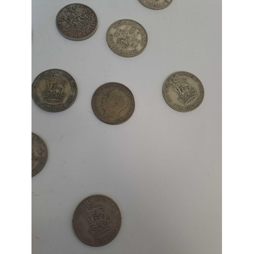 679 - 20 shillings ranging from 1920 to 1961