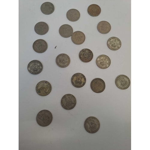 679 - 20 shillings ranging from 1920 to 1961