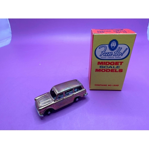 174 - Fun Ho Midget scale models. No 14 Cotrina Estate