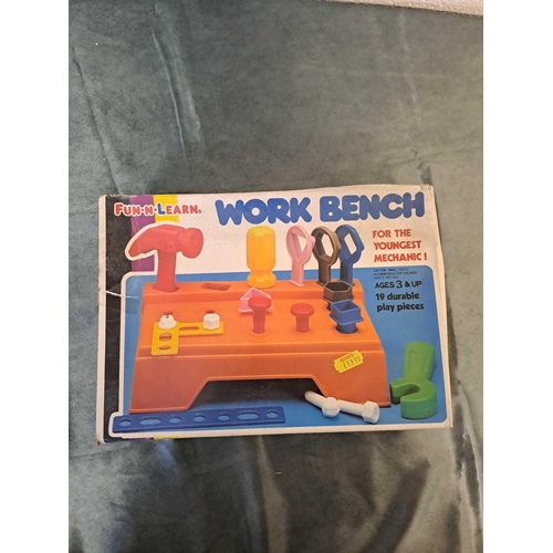 45 - Fun.N.Learn Work Bench