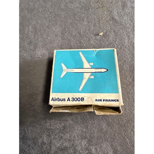 63 - Schuco Air France Airbus A 300 B model