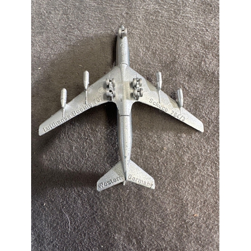 64 - Schuco Pan American Boeing 707 model