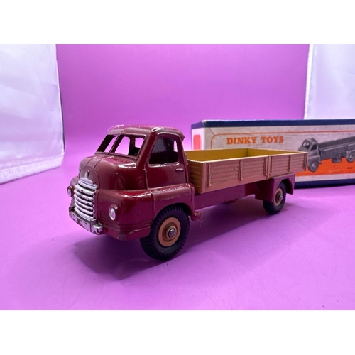 200 - Dinky Toys No522 Big Bedford Lorry In Excellent Condition