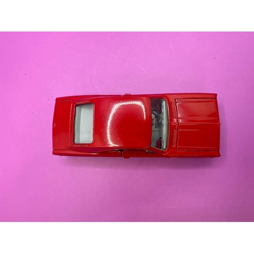 302 - Dinky Toys Unboxed Opel Commodore In Red. In Excellent Condition.