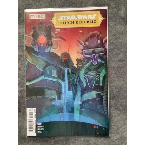 432 - Marvel, Star Wars The High Republic. Issues 11, 13, 14