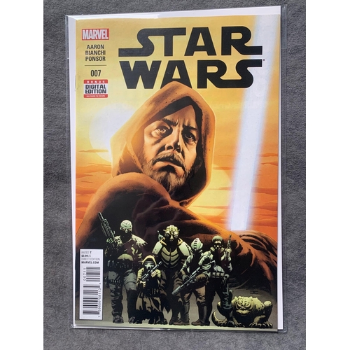 433 - Marvel Star Wars, Issues 6 And 007