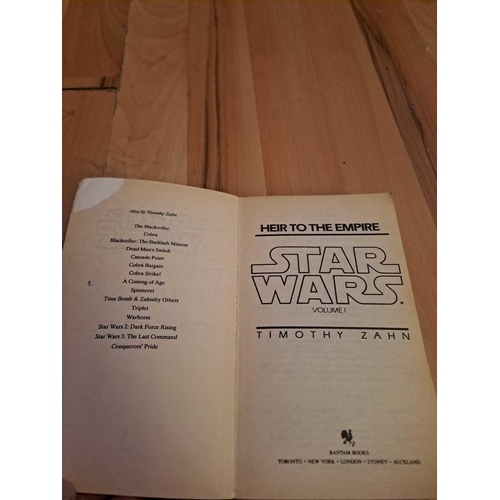 437 - Star wars volume 1: heir to the empire