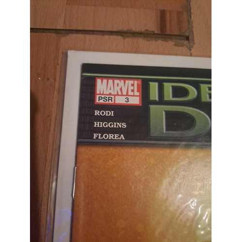 439 - Marvel identity disc issue 3 lot 1103