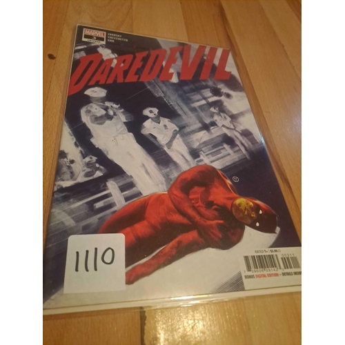 450 - Marvel daredevil issue 3 lot 1110