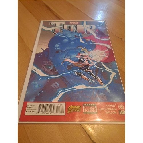 459 - Marvel thor issue 2