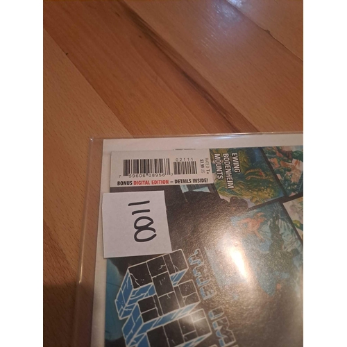 471 - Marvel the immortal hulk issue 21 lot 1100