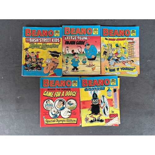 482 - 10 X Beano And Dandy Mini Comics