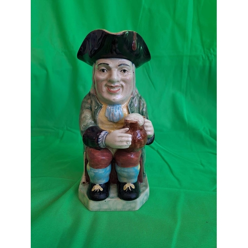 930 - Beswick Toby Philpot 1.110 Size 21 Cm