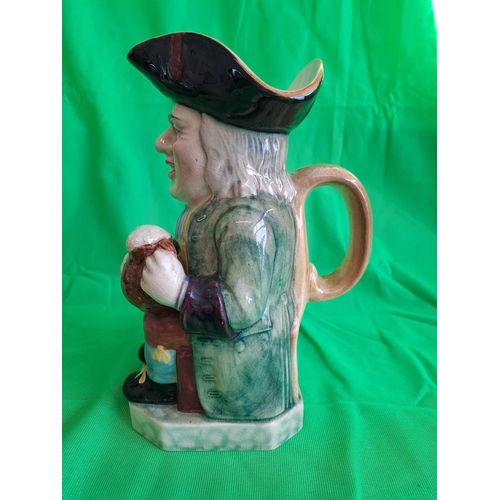 930 - Beswick Toby Philpot 1.110 Size 21 Cm