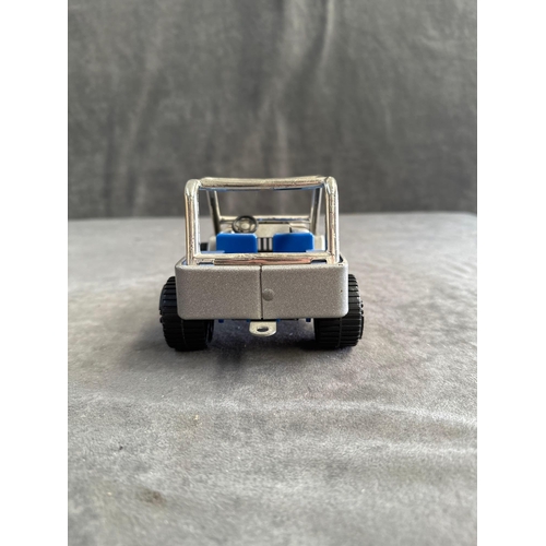 72 - Tonka toy jeep 810094