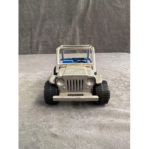 72 - Tonka toy jeep 810094