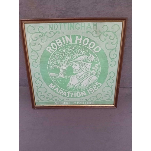 Robin Hood Marathon lace pictures years 1984 1985 1986 1986 1987 1988 1