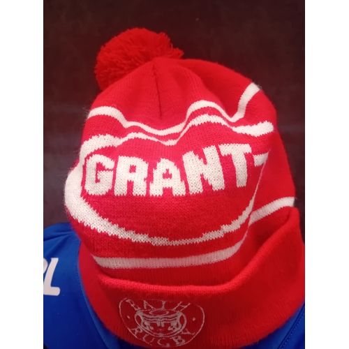 56 - Mixed Lot of Bath Rugby items. Includes Player Worn Shirt (Barkley Number 12) Signed Rugby Ball (3 s... 